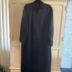 Silk dress or flowing top